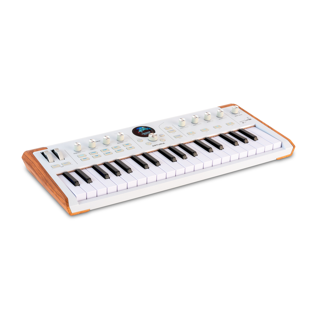 Arturia ASTROLAB37 37-Key Full-Weighted Hammer-Action Avant-Garde Stage Keyboard