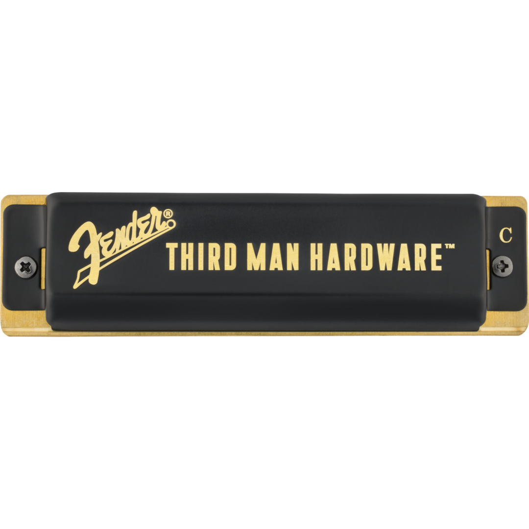 Fender Third Man x  Harmonica -  Black