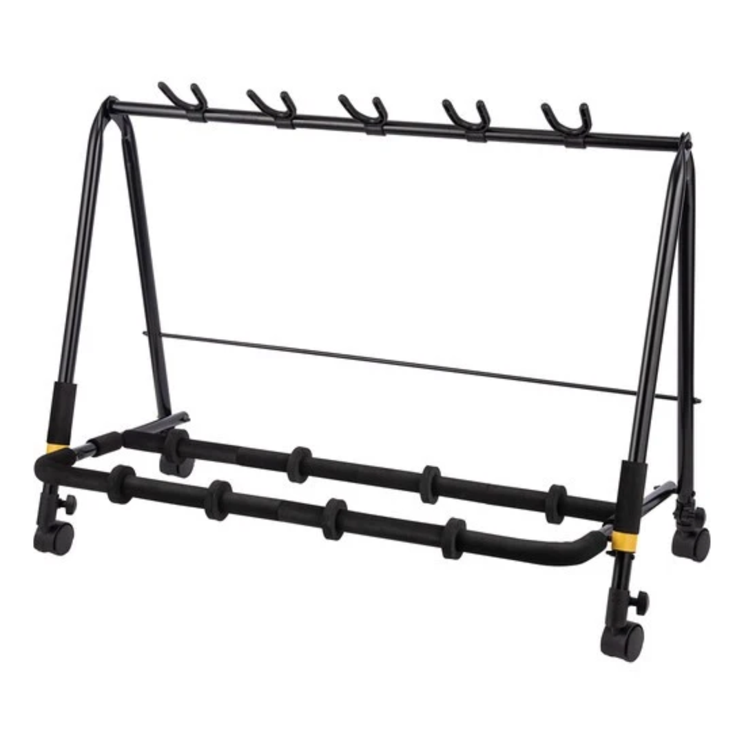 Hercules GS525BPLUS 5-Piece Guitar Display Rack