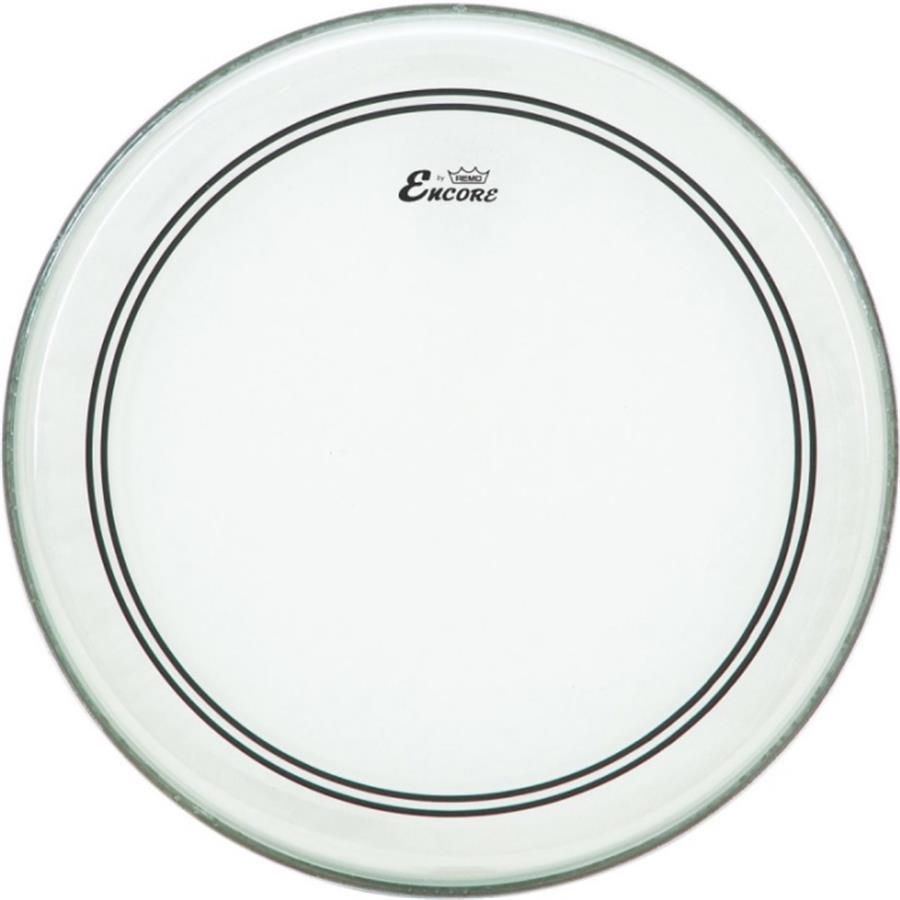 Remo EN-1320-P3 20" Clear P3 Bass Head