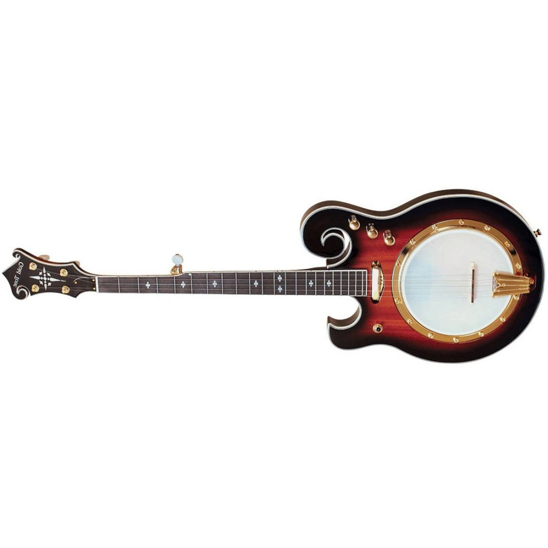 Gold Tone Gt Electric Banjo Left Handed