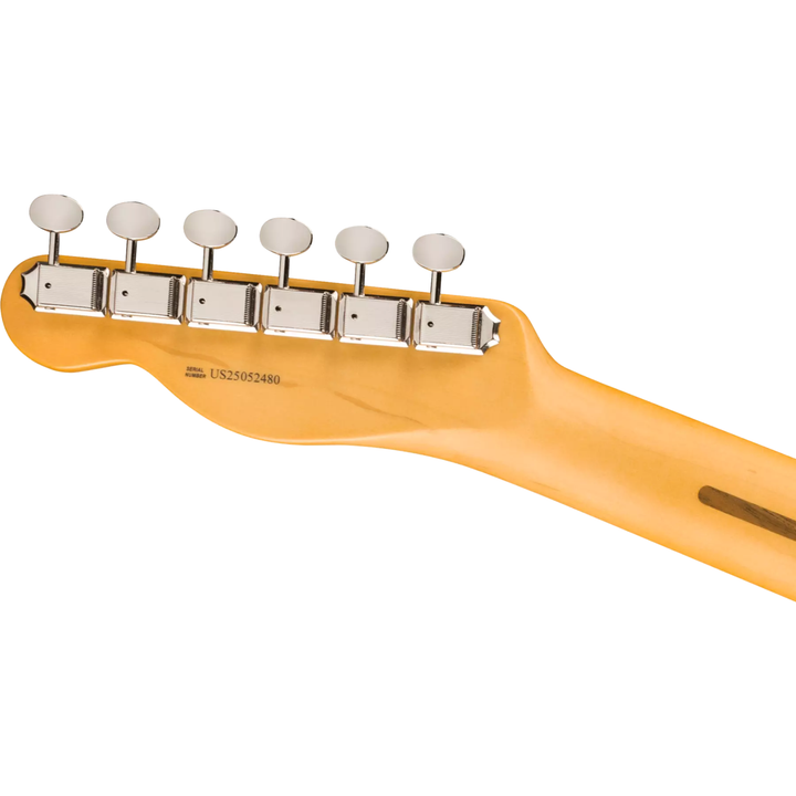 Fender American Professional Classic Telecaster® -  Maple Fingerboard -  Faded Lake Placid Blue