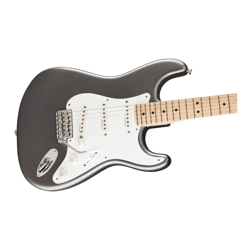 Fender Eric Clapton Signature Stratocaster (Pewter - Maple