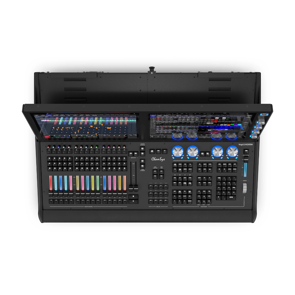 ChamSys MQ500M-PLUS MagicQ MQ500M+ Stadium Console