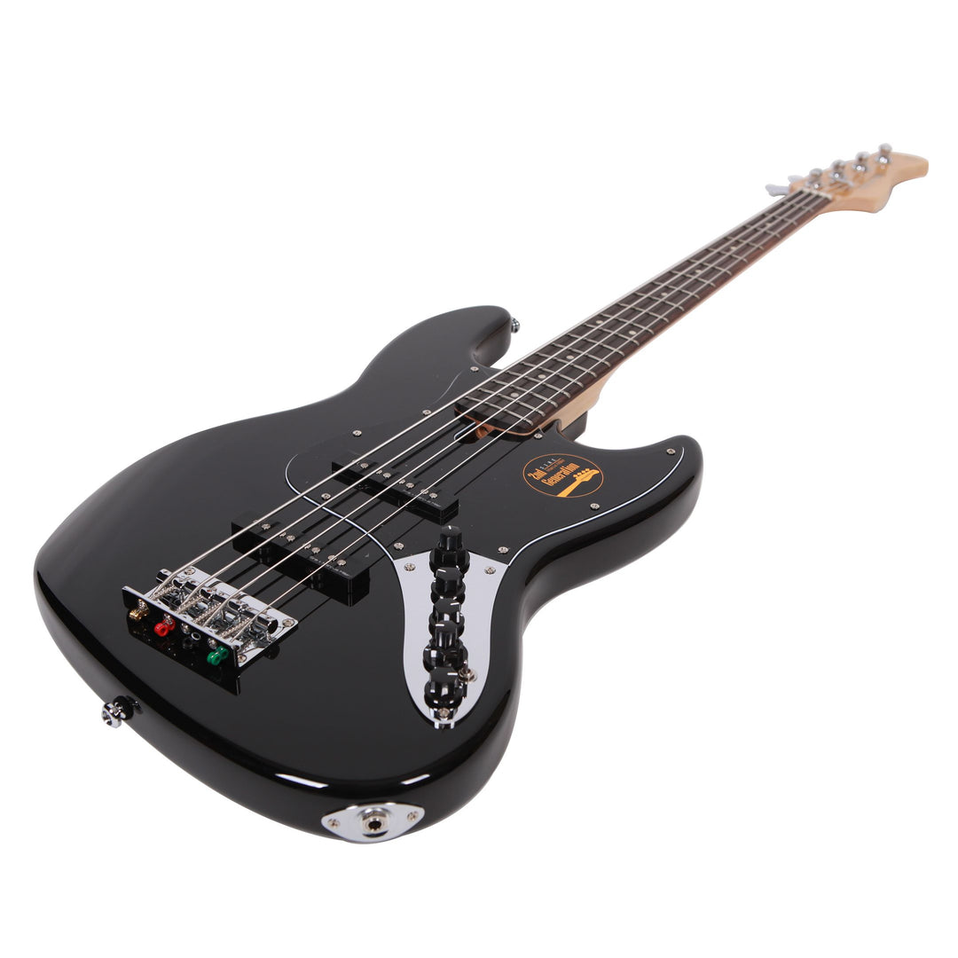Sire Marcus Miller V7 Swamp Reissue Bass (Transparent Black Satin) V7-SWAMP-ASH-RI-4-TBKS