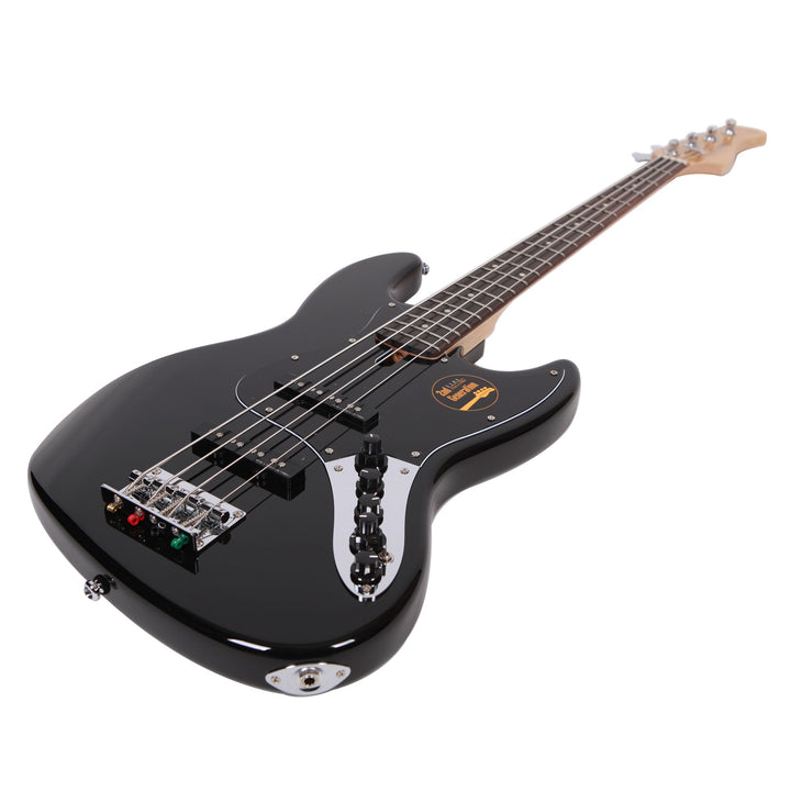Sire Marcus Miller V7 Swamp Reissue Bass (Transparent Black Satin) V7-SWAMP-ASH-RI-4-TBKS