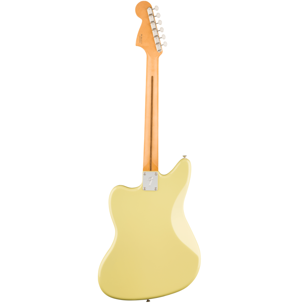 Fender Player II Jaguar Rosewood Fingerboard (Hialeah Yellow)