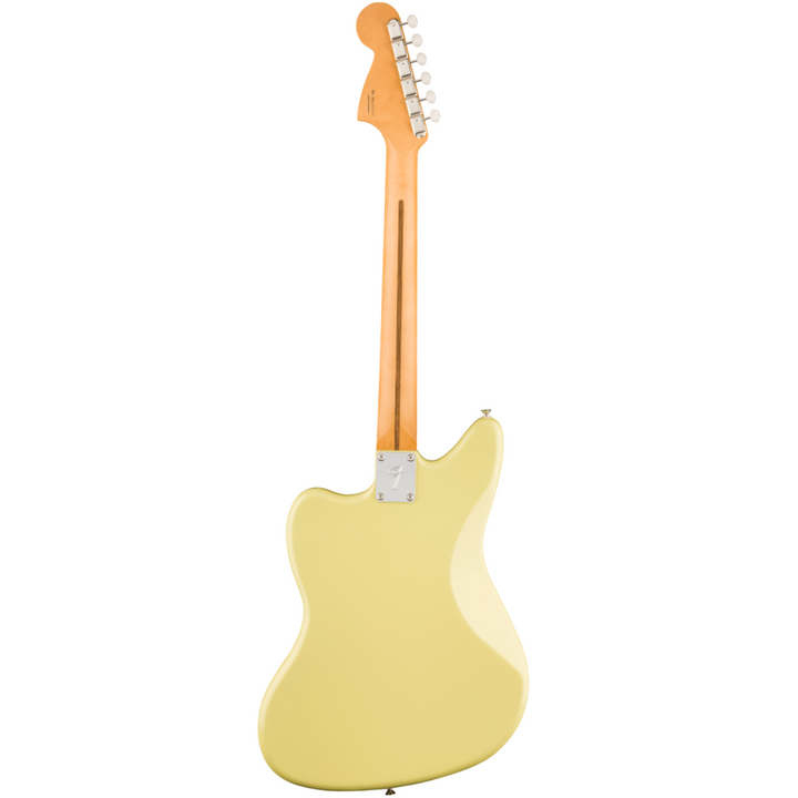 Fender Player II Jaguar Rosewood Fingerboard (Hialeah Yellow)