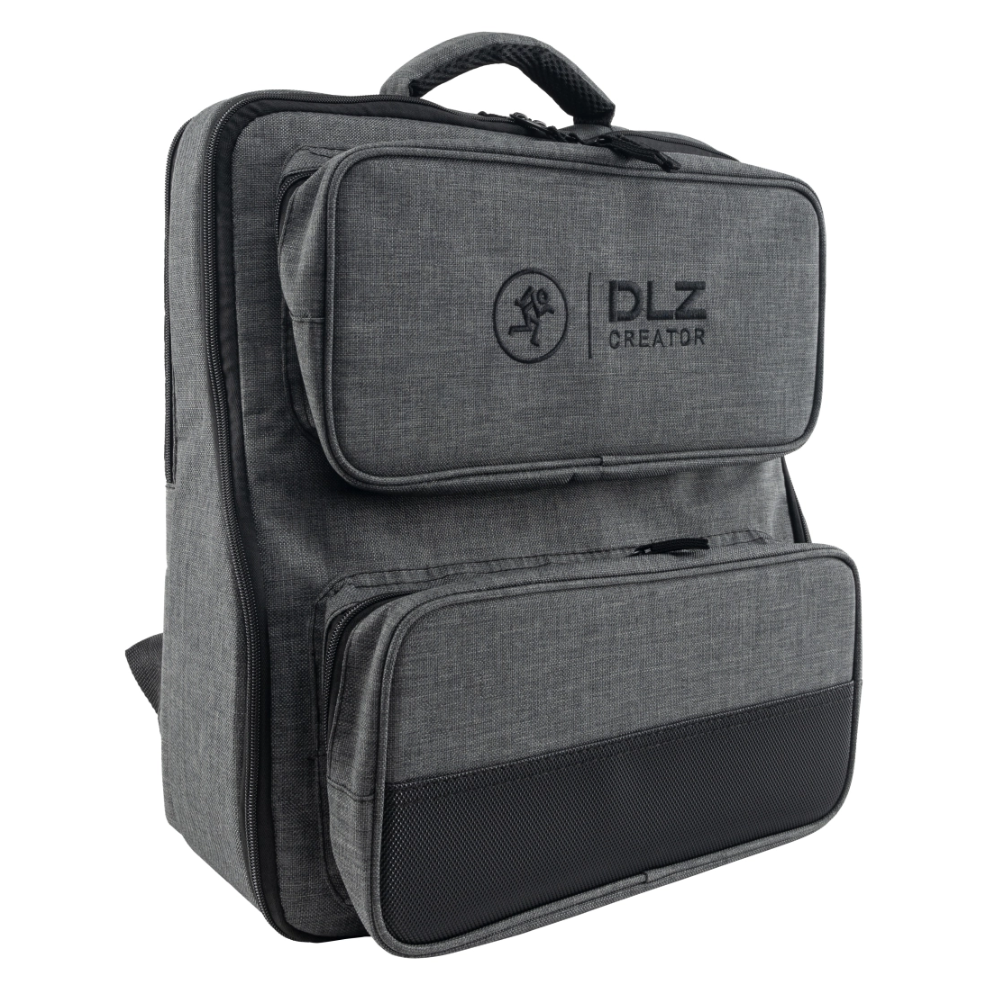 Mackie DLZ Creator Backpack for Mixer and Accessories