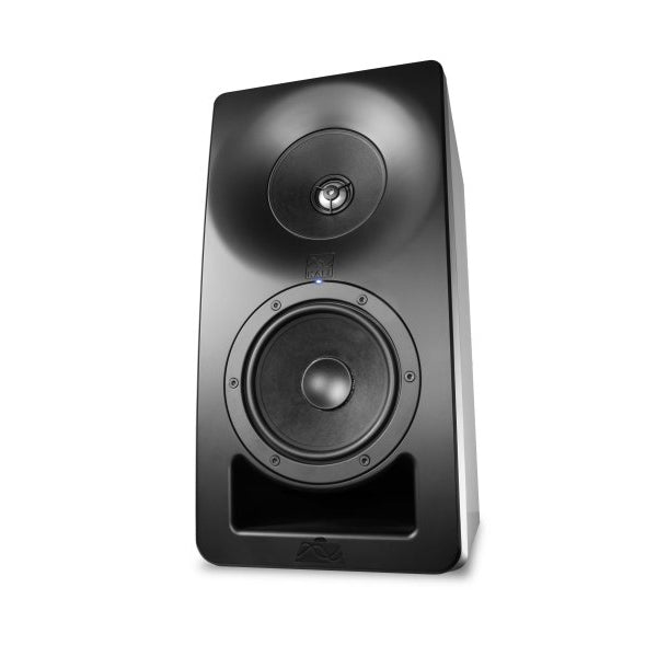 Kali SM5 5" 3-Way 150W Studio Monitor with Network Control (Black, Single)