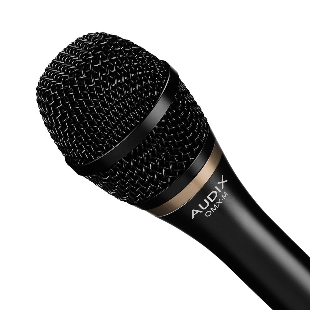 Audix OMX-M Dynamic Supercardioid Vocal Microphone