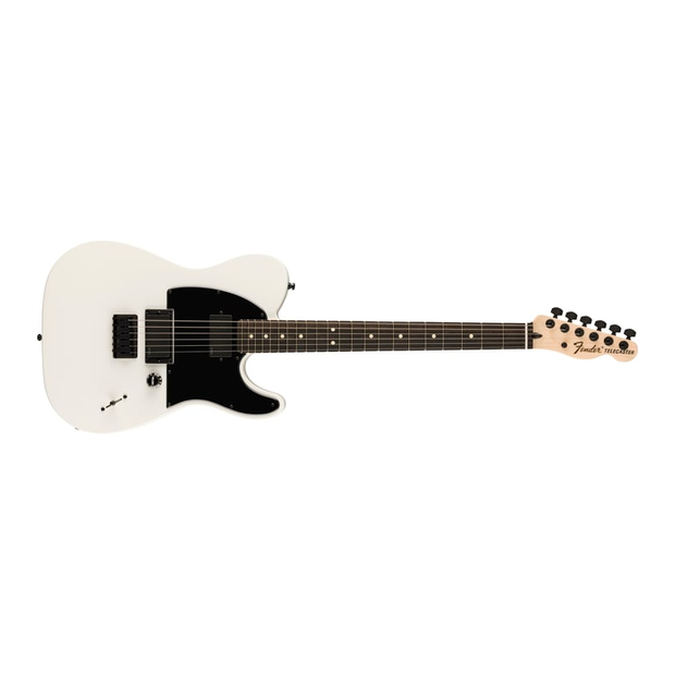 Fender Jim Root Telecaster - Flat White