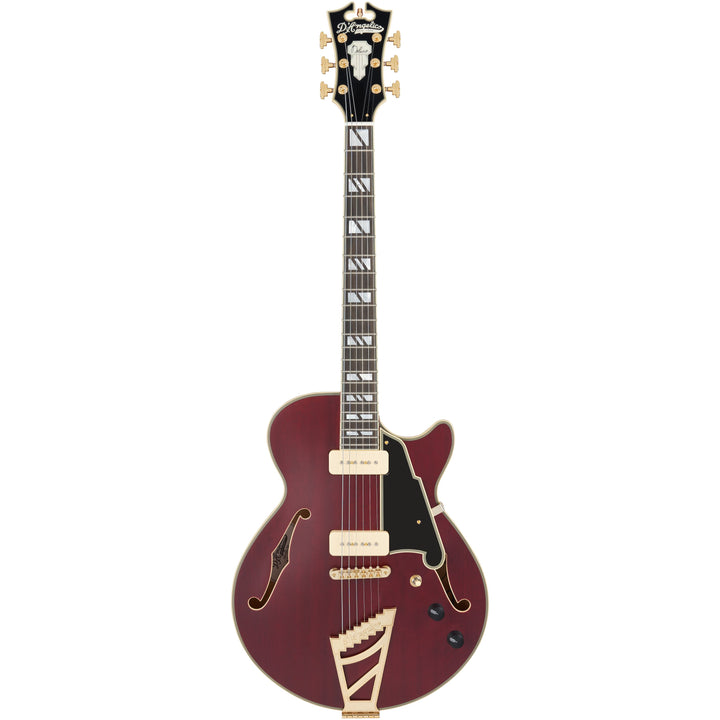 D'Angelico Single Cutaway