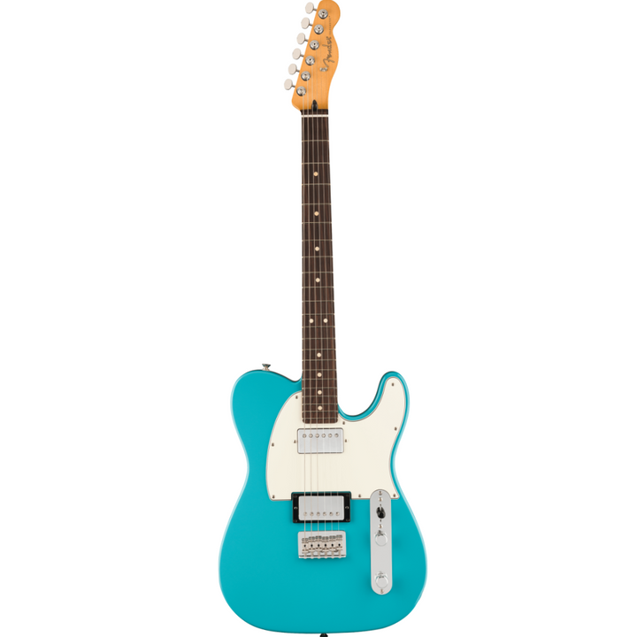 Fender Player II Telecaster HH (Aquatone Blue) Rosewood Fingerboard
