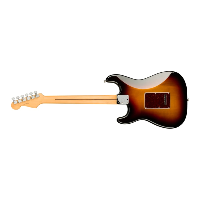 Fender American Professional II Stratocaster HSS Maple Fingerboard (3-Color Sunburst) Electric Guitar