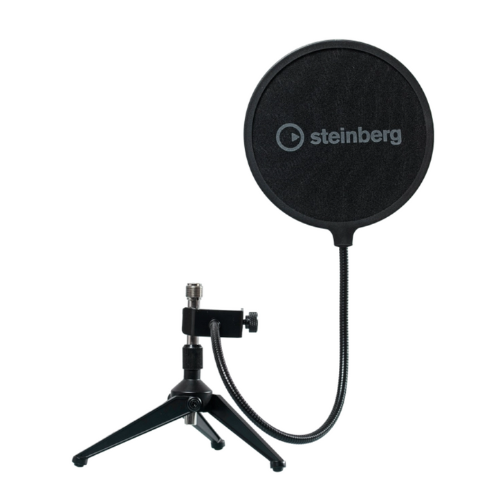 Steinberg IXO12 USB-C Audio Interface - Podcast Pack