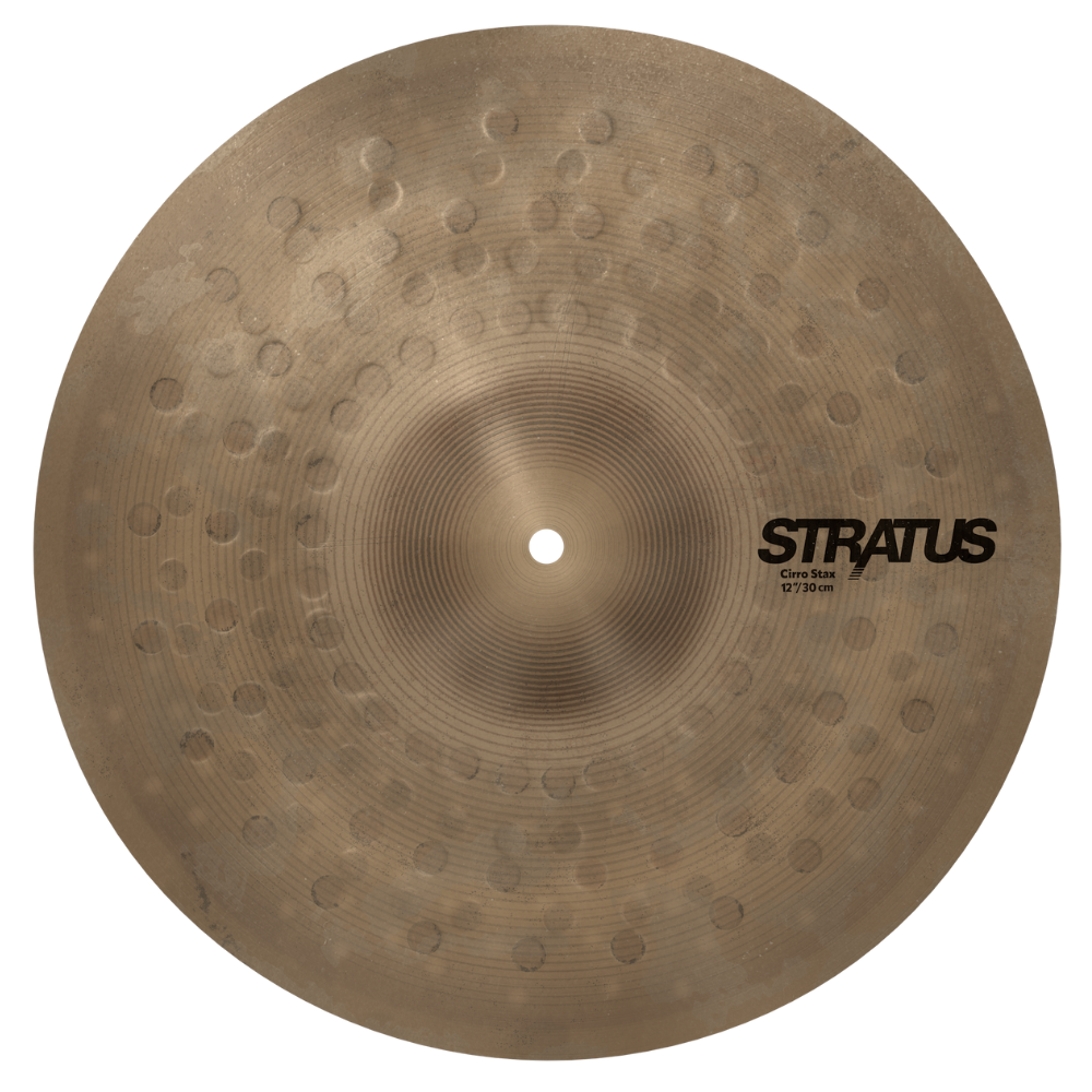 Sabian S12CS 12” STRATUS Cirro Stax