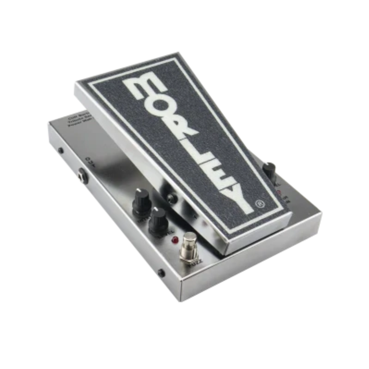 Morley PWF1 Cliff Burton Tribute Power Wah Fuzz Pedal