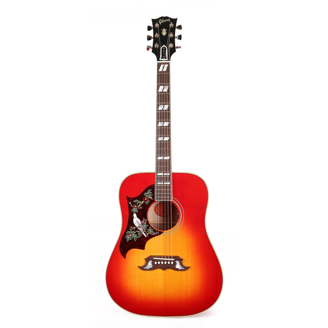 Gibson Dove Original - Vintage Cherry Sunburst (Left Handed)