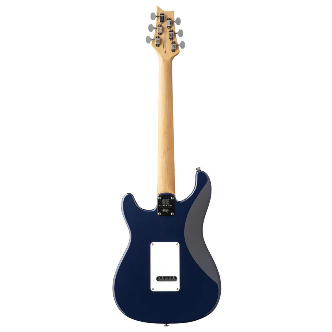PRS John Mayer Silver Sky SE Rosewood Electric Guitar with Gigbag - Trad Blue