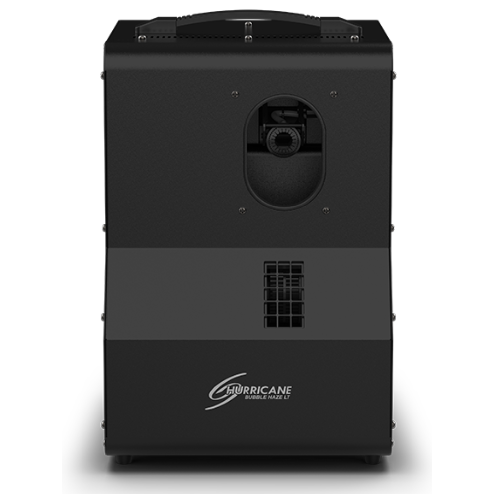 Chauvet DJ HURRICANE-BUBBLE-HAZE-LT Compact Haze and Bubble Machine