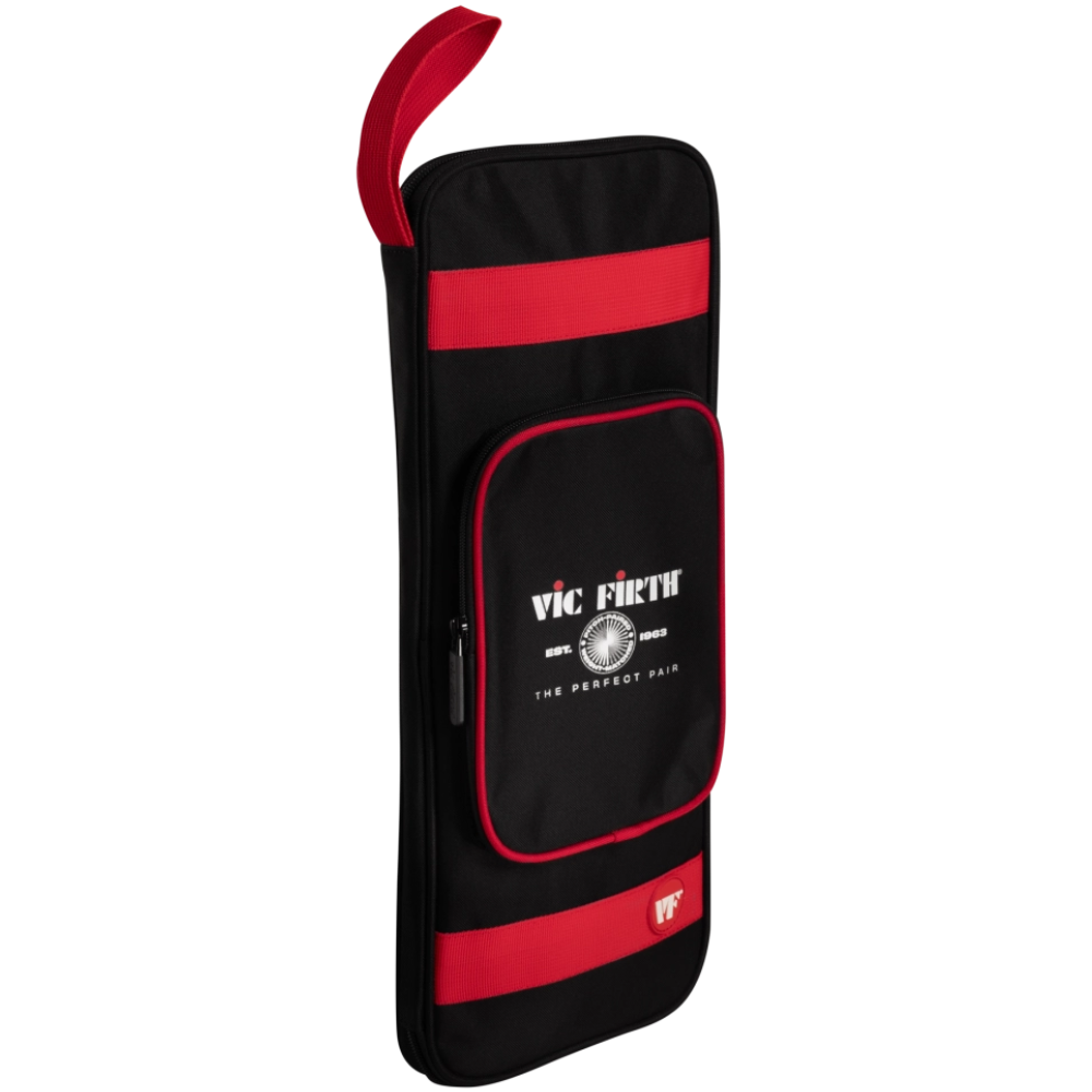 Vic Firth VXSB0042 Protégé Drumstick Bag - Black
