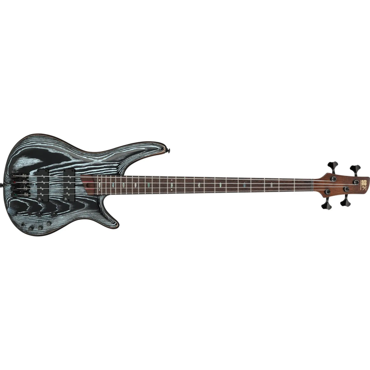 Ibanez SR1320SBAVL SR Premium Electric Bass (Aqua Wave Low Gloss)