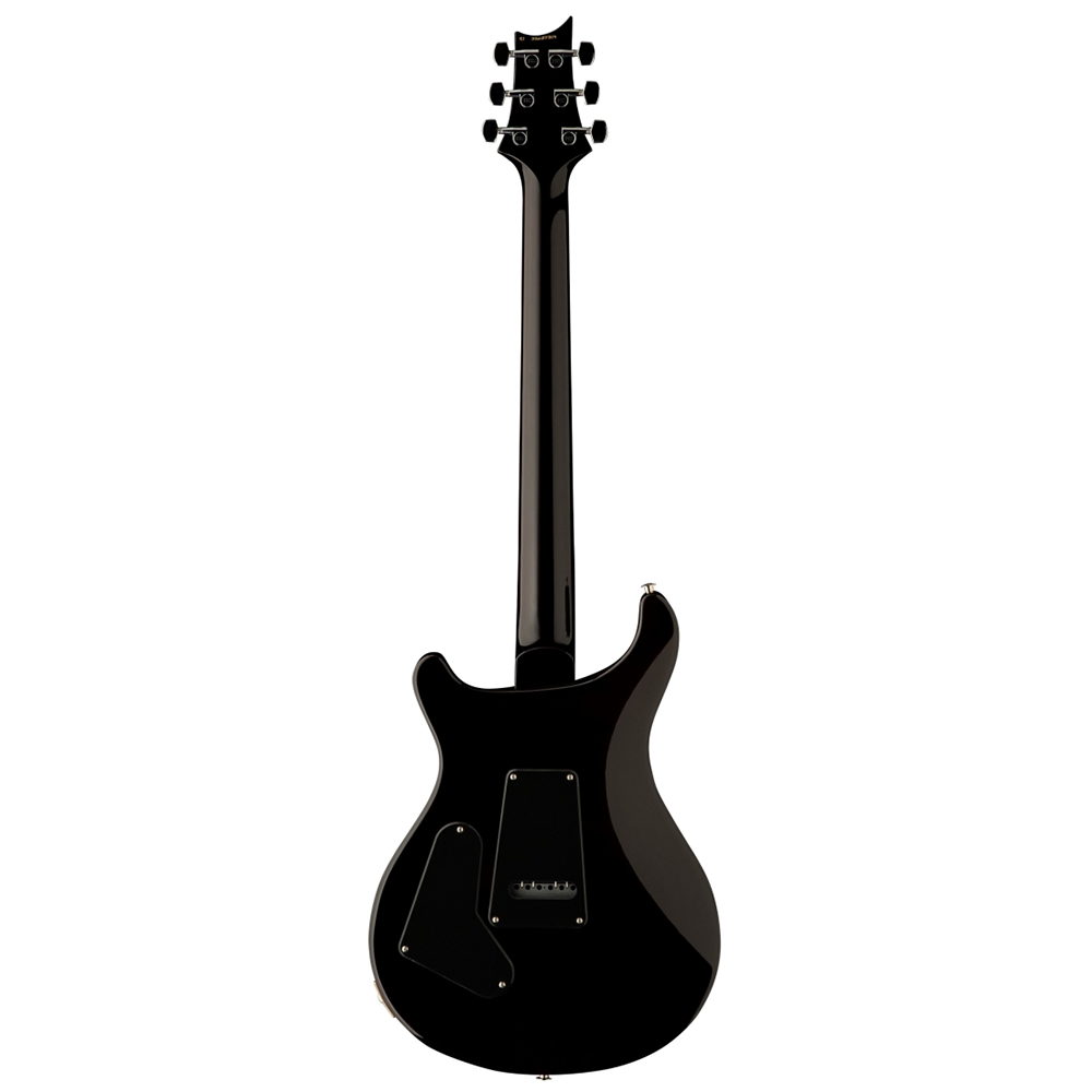 PRS S2 Custom 24 Electric Guitar (Black Amber) Ebony Fingerboard