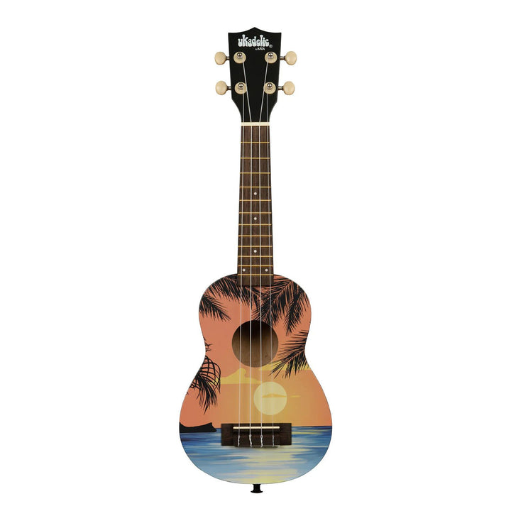 Kala UK-TROPDAY Ukadelic Soprano Ukulele
