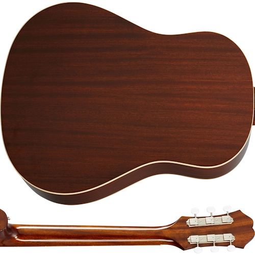 Epiphone Masterbilt Texan - Faded Cherry