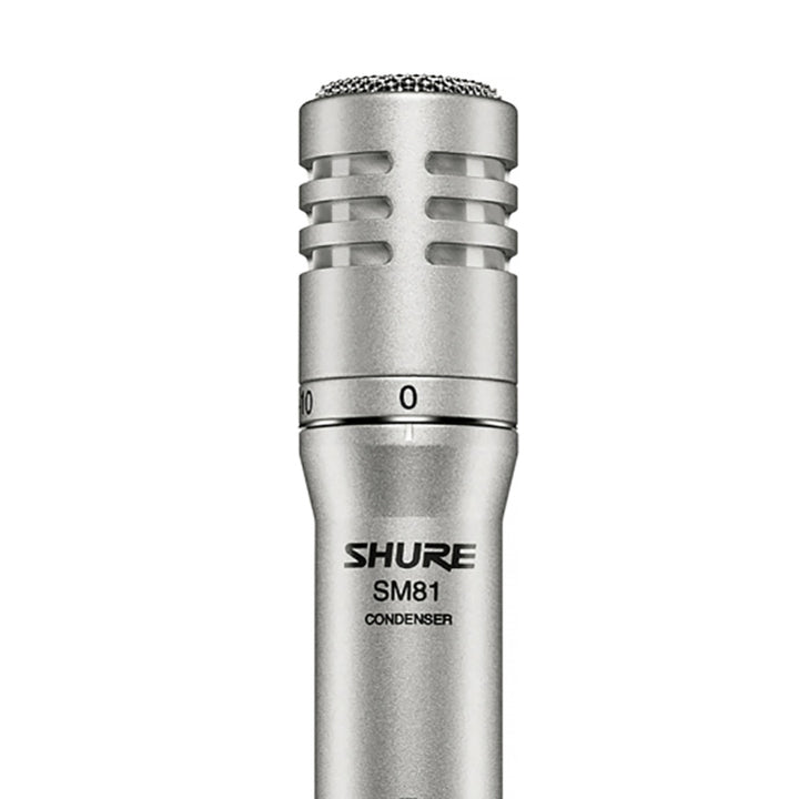 Shure SM81-LC Cardioid Condenser Mic