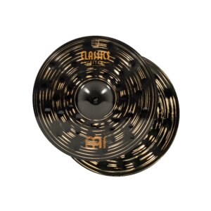 CC14DAH- Meinl 14" Classics Custom Dark Hihat