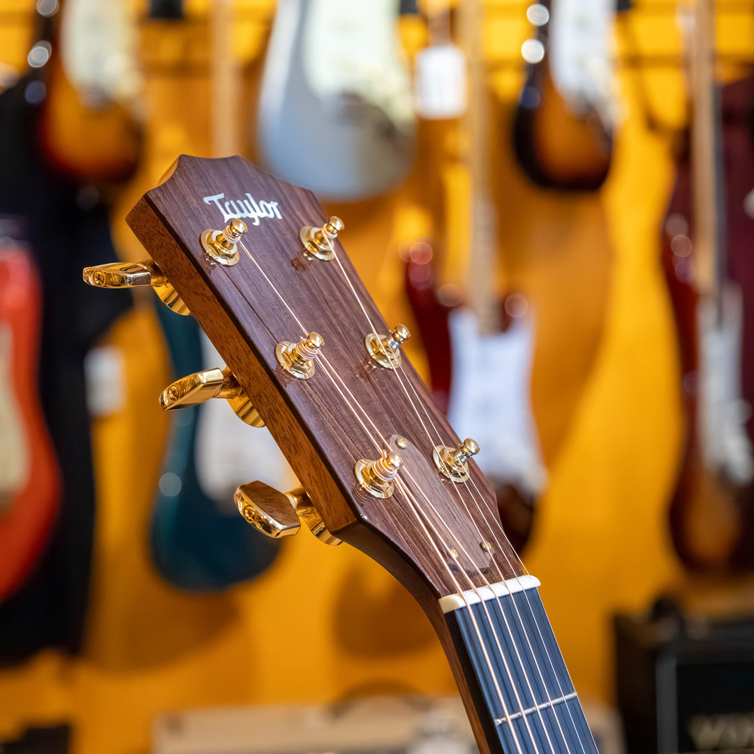 Taylor Legacy 714ce Indian Rosewood Acoustic Guitar