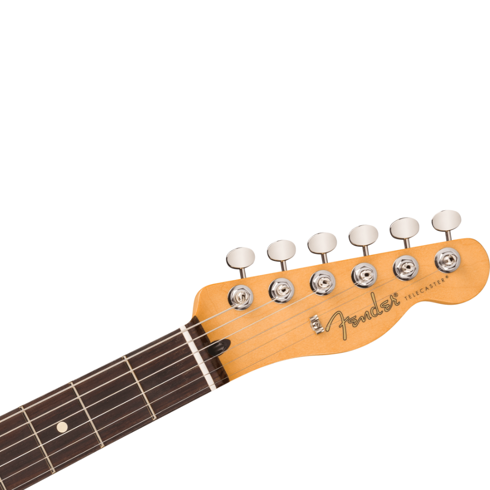 Fender Player II Telecaster HH  (Black) Rosewood Fingerboard