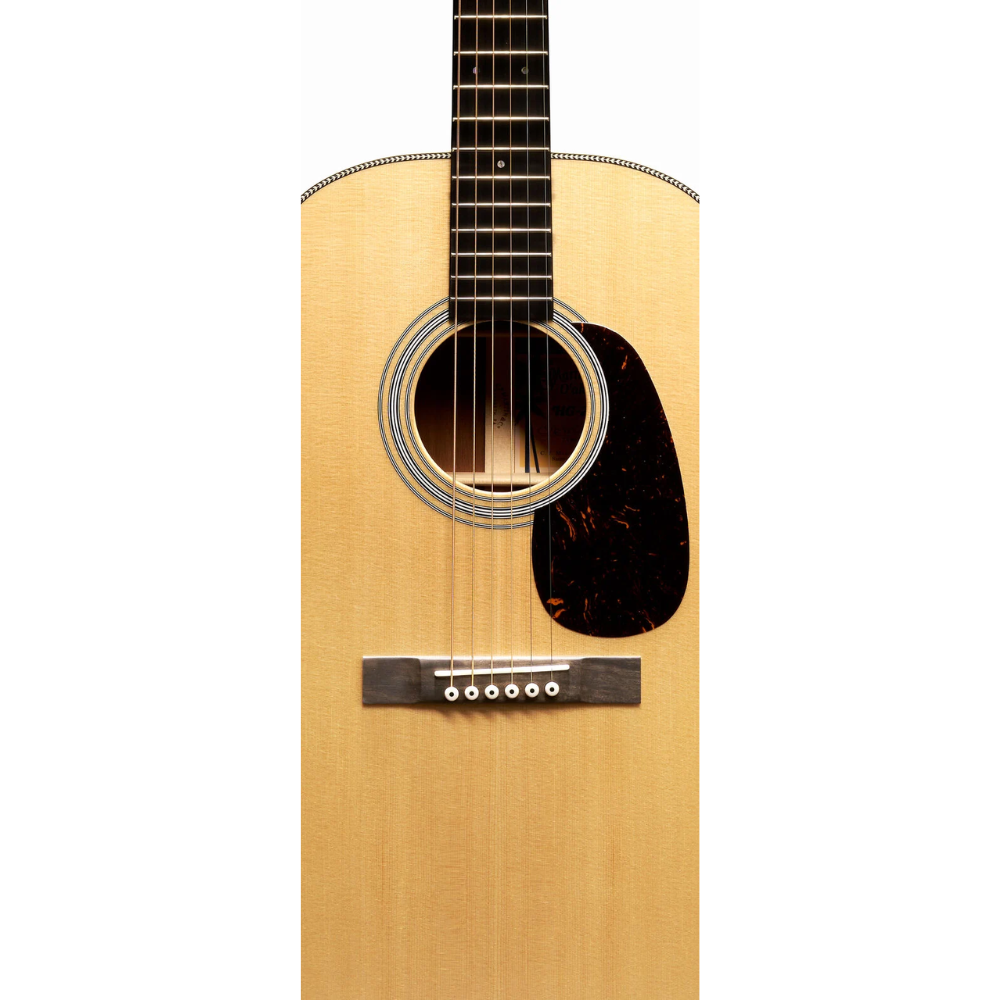 Martin O'ahu HG-28 Limited Edition FG Spruce/Koa w/hardshell