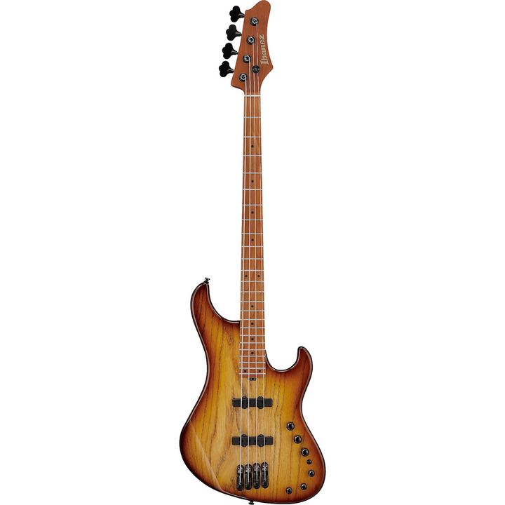 Ibanez MDM1300NAB Mode Series Electric Bass (Natural Stained Amber Burst)