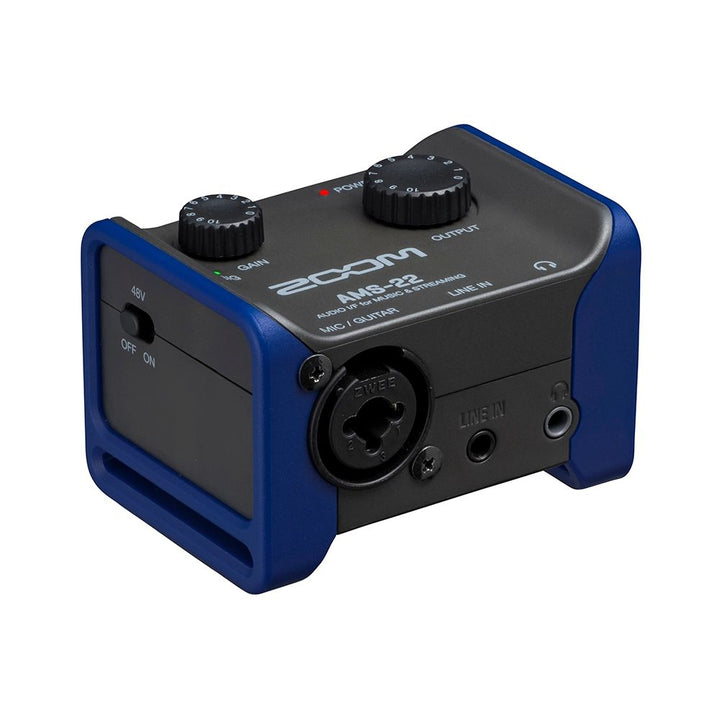 Zoom AMS-22 Audio Interface