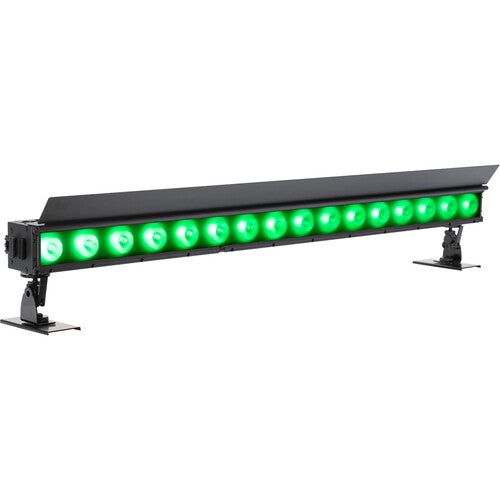 ADJ ELECTRAPIX-BAR-16 Bar Fixture (Battery) - IP65 w/ 16 × 20W RGBAL+UV LED