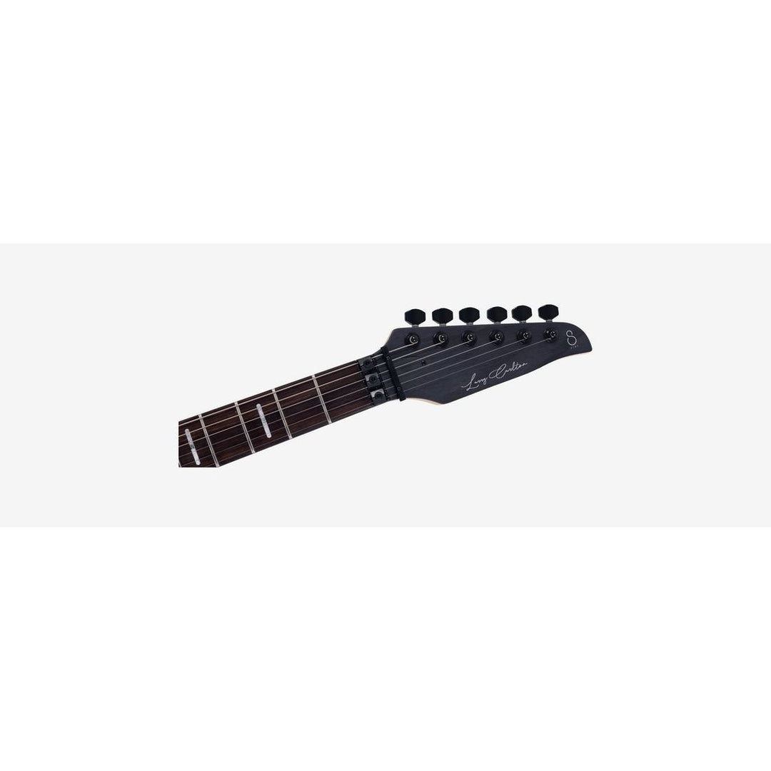 Sire Larry Carlton X5 (Transparent Black Satin) X5-TBKS