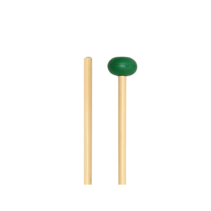 Vic Firth M403 Articulate Series Keyboard Mallet - Medium Rubber, Oval
