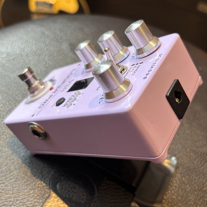 VSN - Digital Multi FX w/ Looper, Delay, Chorus, Reverb, Tuner + True Bypass & Box - USED