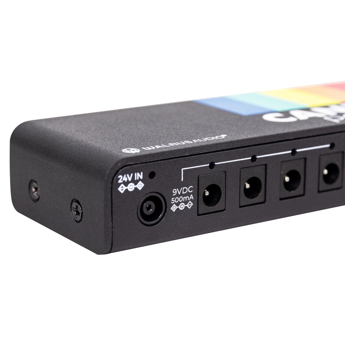 Fender Engine Room LVL5 Pedalboard Power Supply – Music City Canada