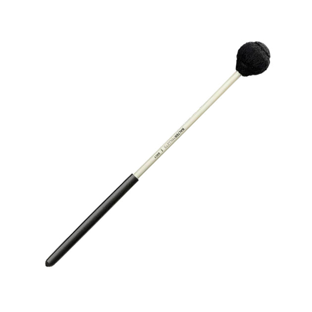Vic Firth BSC1 Mike Balter Suspended Cymbal Mallet Medium Hard Yarn (Black)