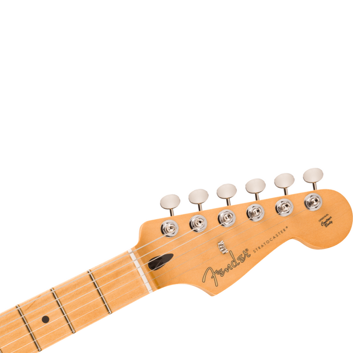 Fender Player II Stratocaster HSS (Black) Maple Fingerboard