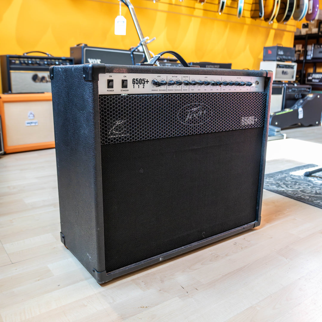 Peavey - 6505 Plus - 60 Watt 1x12 Tube Combo  w/ Upgraded Celestion V Type G12-75 - USED