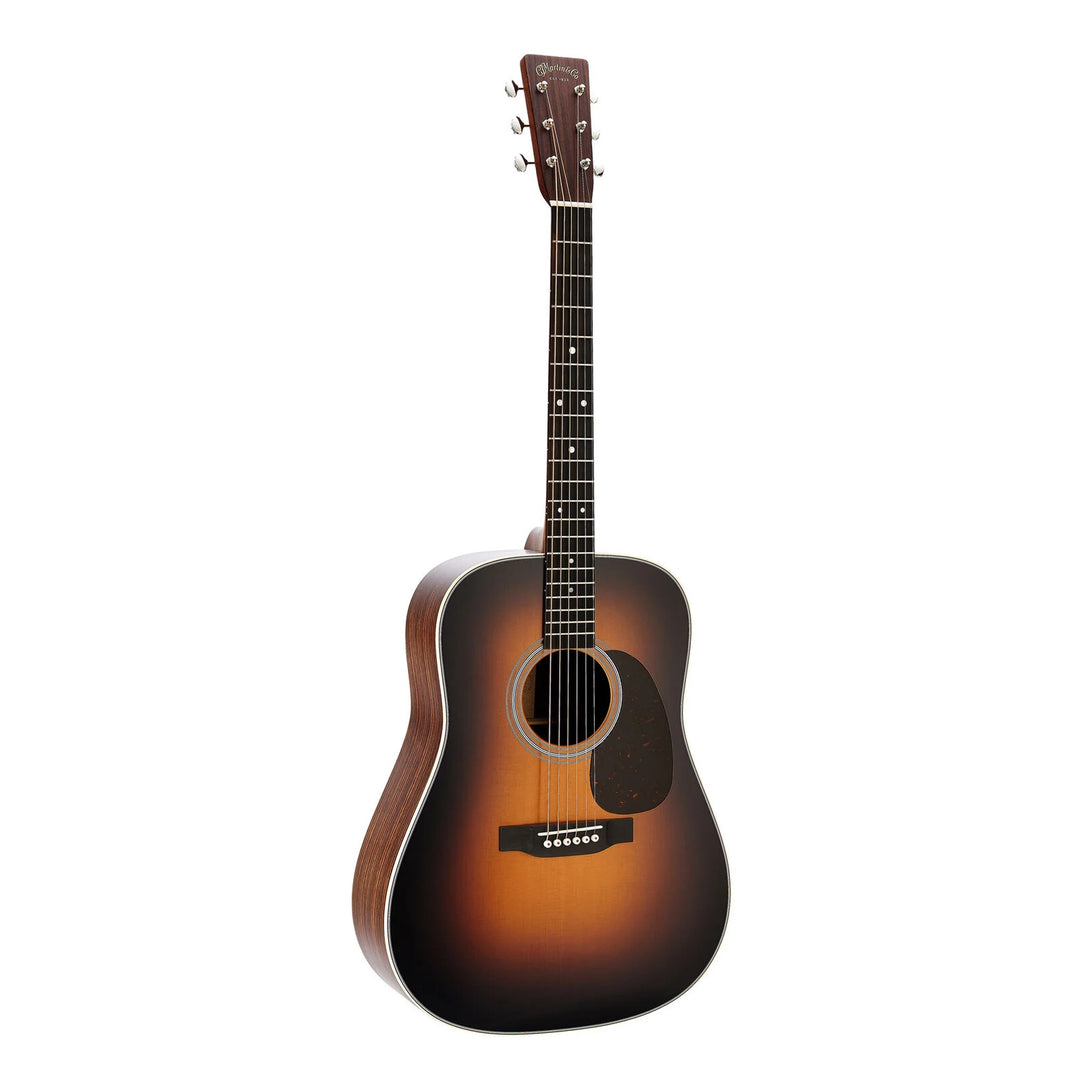 Martin D-28 Satin Standard Series Acoustic Guitar - (2025) Satin 1935 Sunburst