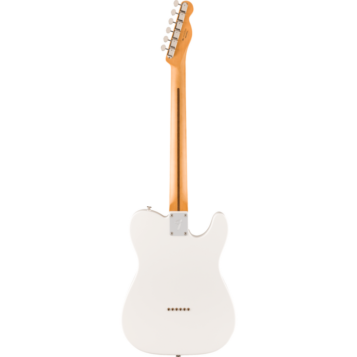 Fender Player II Telecaster (Polar White) Rosewood Fingerboard