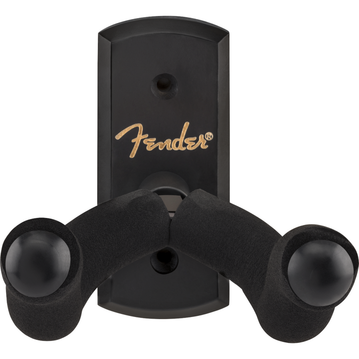 Fender Essentials Guitar Wall Hanger -  Black