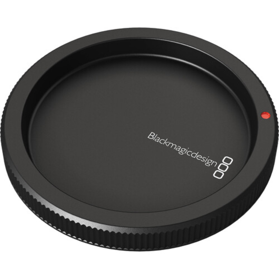 Blackmagic Design BMCASS/BODYCAPL Camera Body Cap with ARRI PL Mount