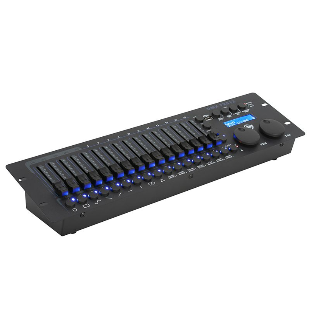 ADJ DMX-FX512 Lighting Console